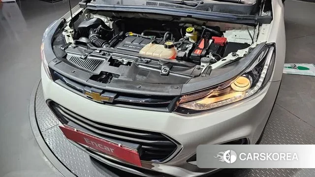 Chevrolet (GM Daewoo) The New Trax id 3017952 из Кореи 16