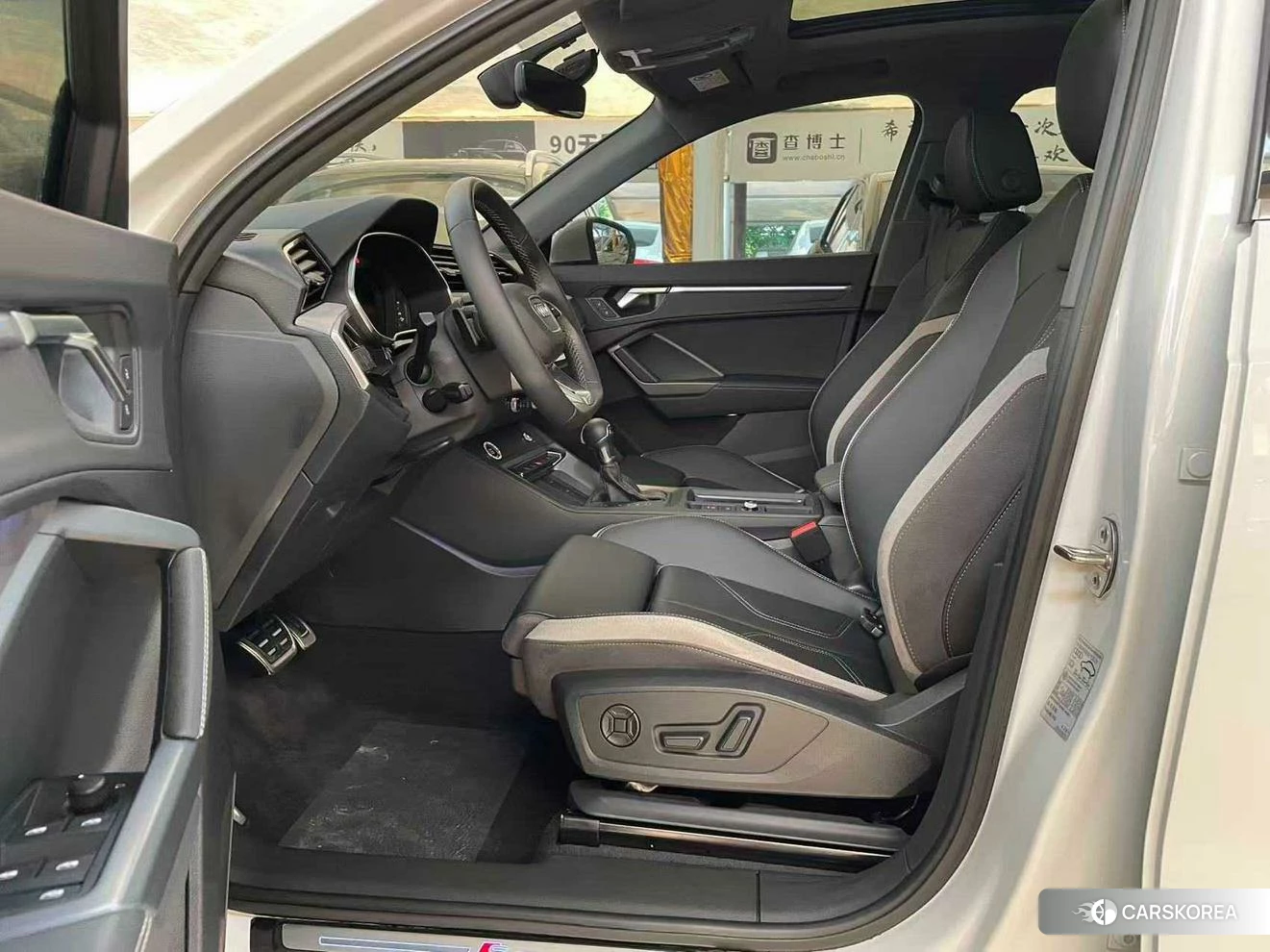 Audi Q3 id 4512457 из Китая 8