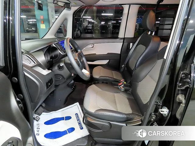 Kia The New Ray id 3824879 из Кореи 14