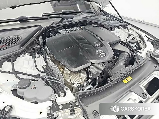 Mercedes-Benz E-Class W214 id 4863049 из Кореи 16