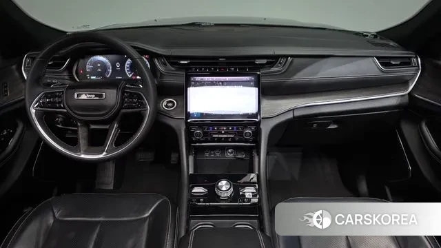 Jeep Grand Cherokee (WL) id 3701198 из Кореи 16