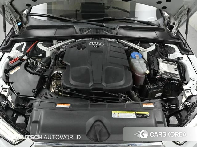 Audi A4 (B9) id 4298859 из Кореи 16