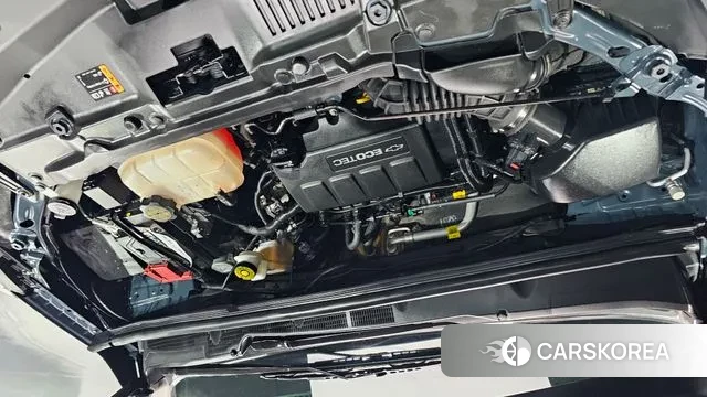 Chevrolet (GM Daewoo) The New Trax id 3362256 из Кореи 16