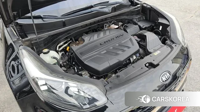 Kia Sportage The Bold id 3024582 из Кореи 16