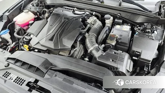 Kia K8 id 3596884 из Кореи 16