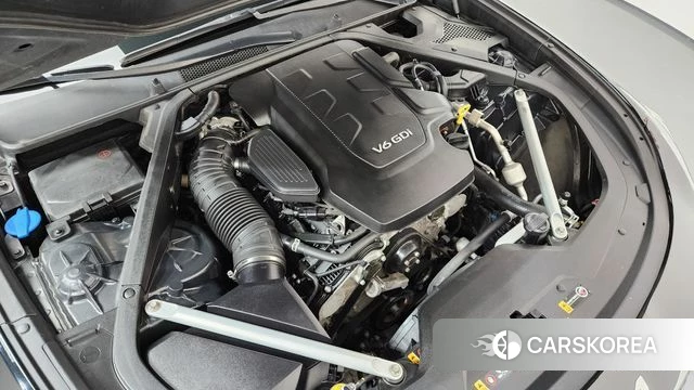 Kia The New K9 2nd generation id 4388896 из Кореи 16