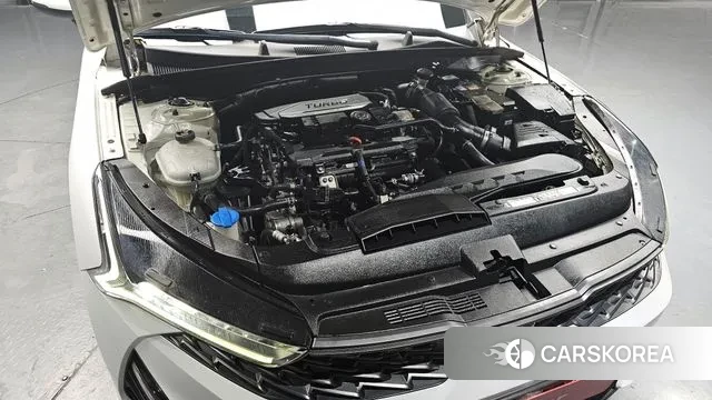 Kia K5 3rd generation id 3582730 из Кореи 16