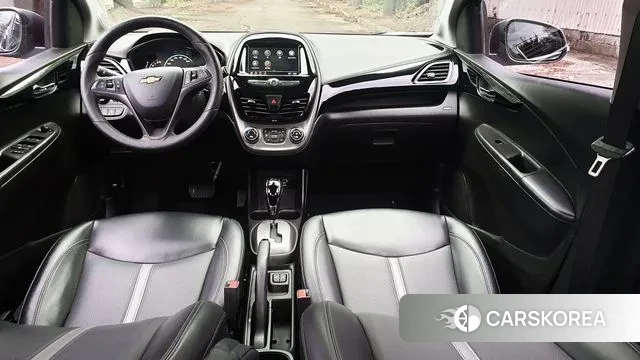 Chevrolet (GM Daewoo) The New Spark id 3024438 из Кореи 16