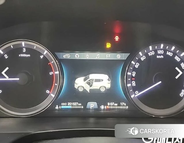 Ssangyong G4 Rexton id 4345414 из Кореи 14