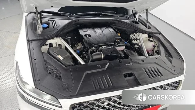 Genesis GV70 id 3043935 из Кореи 16