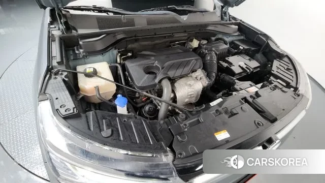 Ssangyong Beautiful Korando id 3307997 из Кореи 16