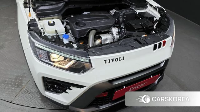 Ssangyong The New Tivoli Air id 3909649 из Кореи 16