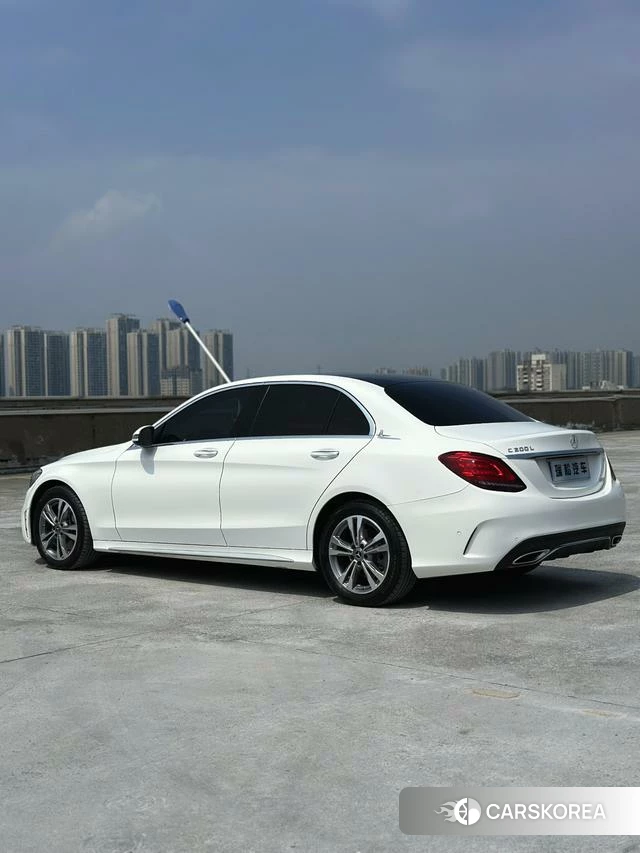 Mercedes-Benz Class C id 4259295 из Китая 9