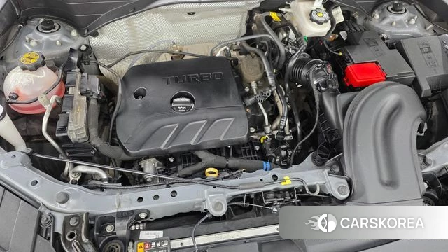 Chevrolet (GM Daewoo) Trailblazer id 4501954 из Кореи 30