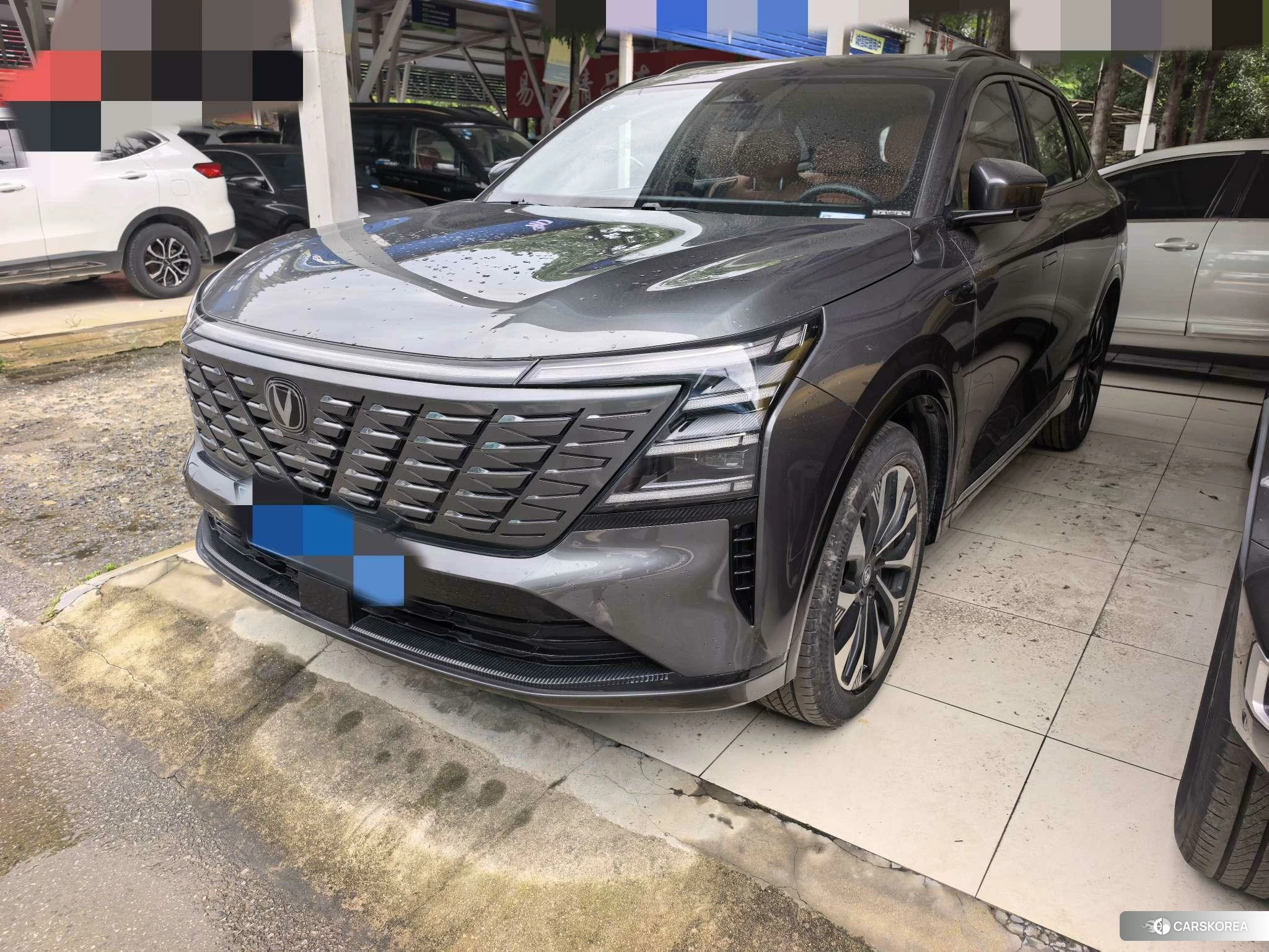 Chang'an CS75 PLUS id 4486326 из Китая 11