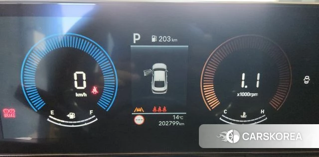 Hyundai Sonata D Edge (DN8) id 4315191 из Кореи 10