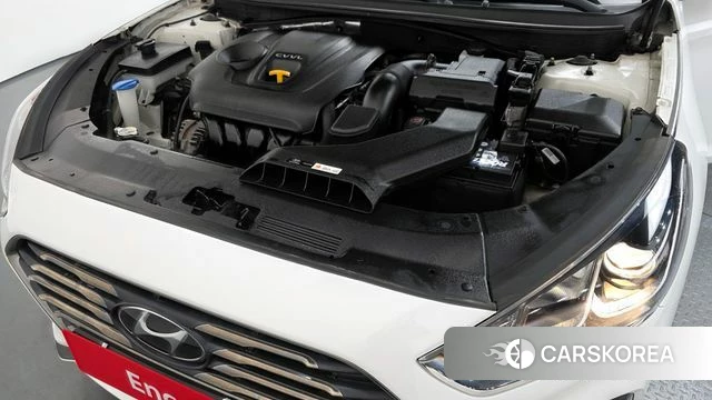 Hyundai Sonata New Rise id 4188447 из Кореи 16