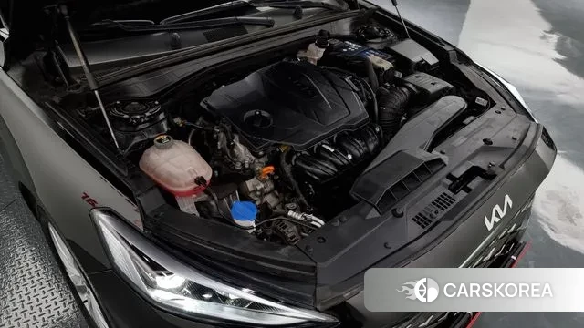 Kia K8 id 3268619 из Кореи 16