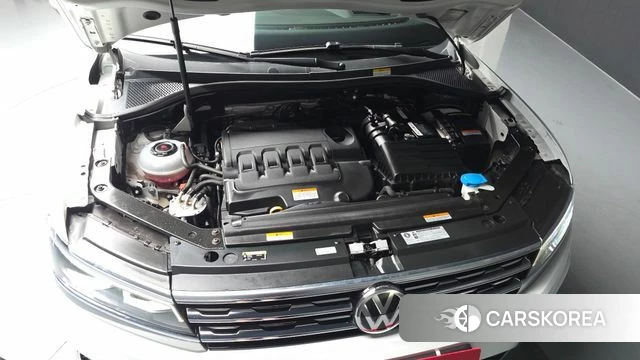 Volkswagen Tiguan second Generation id 4759777 из Кореи 27