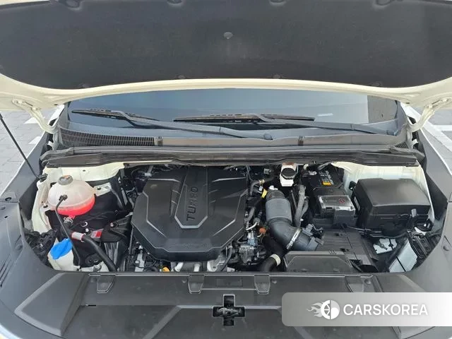 Kia Carnival 4th generation id 3626165 из Кореи 16