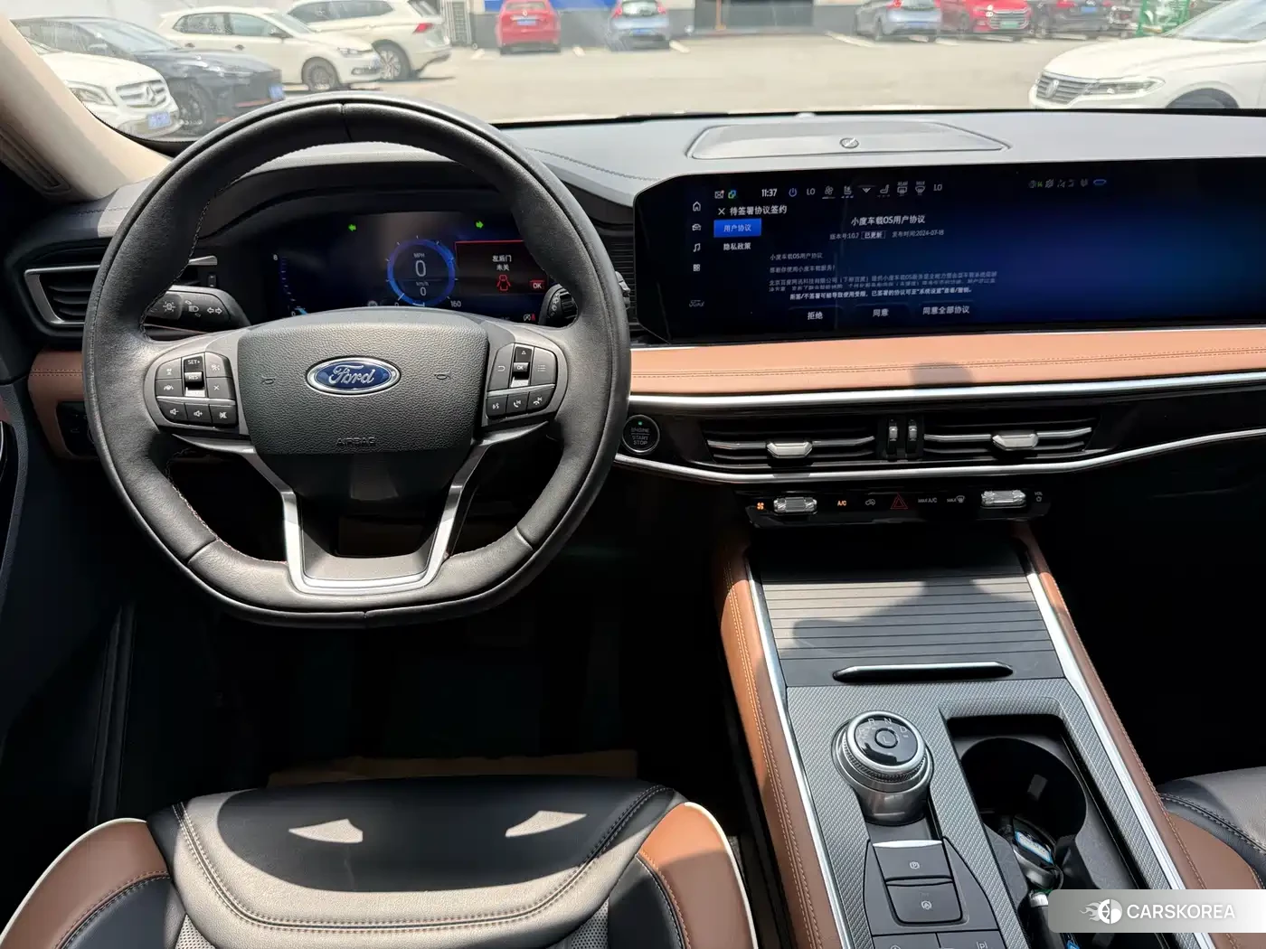 Ford Explorer id 4547492 из Китая 22