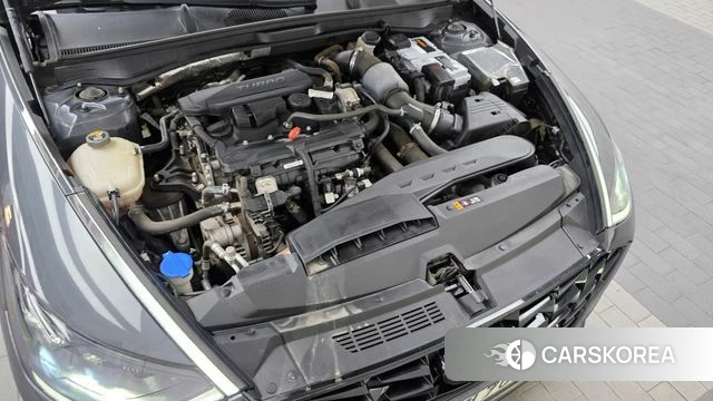 Hyundai Sonata (DN8) id 4930152 из Кореи 16