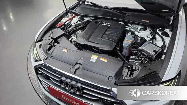 Audi A6 (C8) id 3218451 из Кореи 16