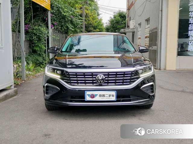 Volkswagen Passat id 4374677 из Китая 7