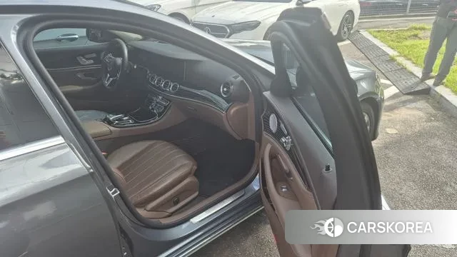 Mercedes-Benz E-Class W213 2020 Серый из Кореи, фото 6