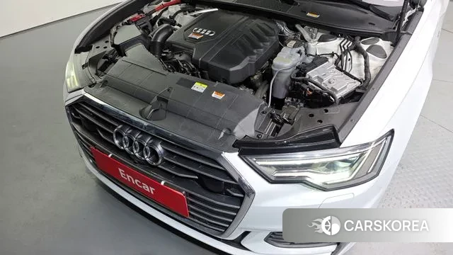 Audi A6 (C8) id 3587215 из Кореи 16