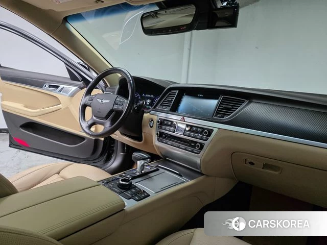 Genesis G80 id 4865493 из Кореи 16