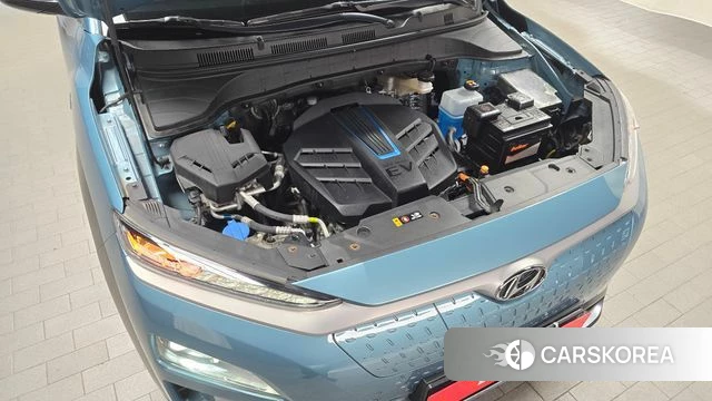 Hyundai Kona Electric id 4471273 из Кореи 27
