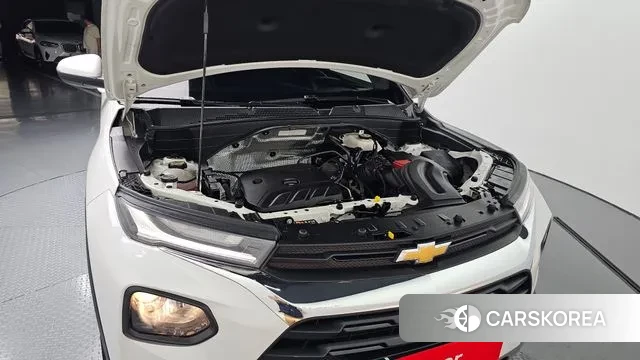 Chevrolet (GM Daewoo) Trailblazer id 2930753 из Кореи 16