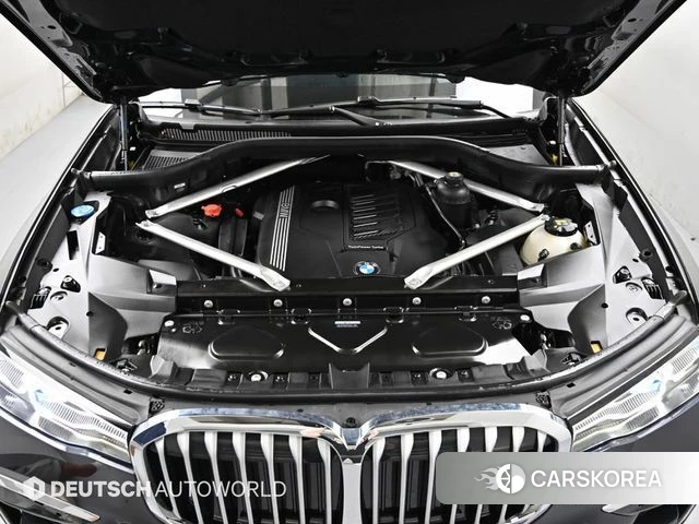 BMW X7 (G07) id 4475443 из Кореи 16