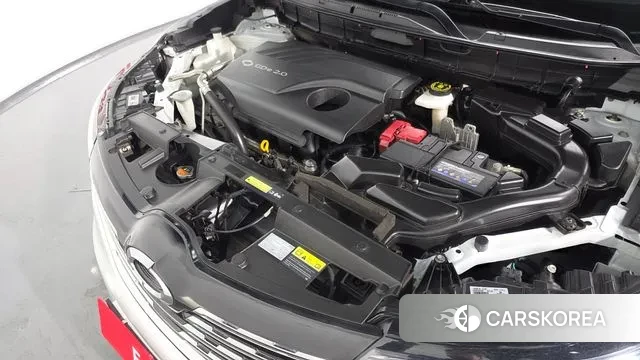 Renault Korea (Samsung) QM6 id 3588390 из Кореи 16