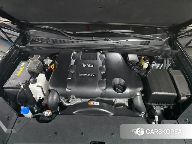 Kia Mohave Master id 2993574 из Кореи 16