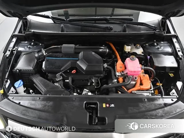 Kia Sportage 5th Generation Hybrid id 3361340 из Кореи 16