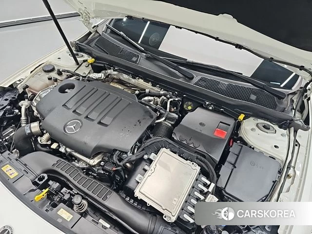 Mercedes-Benz A-Class W177 id 4899115 из Кореи 15