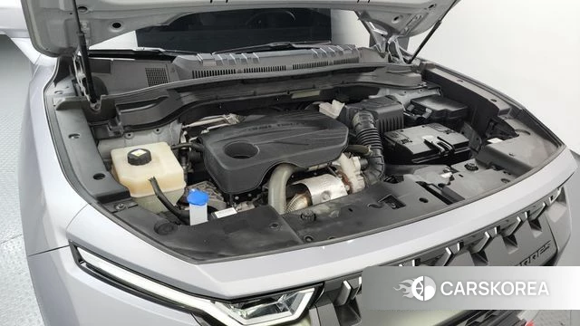 Ssangyong Torres id 4463099 из Кореи 29