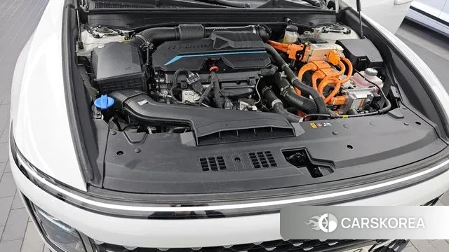 Hyundai Grandeur Hybrid (GN7) id 3394416 из Кореи 16