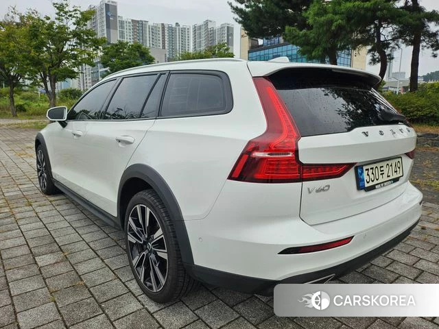 Volvo V60 Cross-Country 2nd Generation id 4740994 из Кореи 16
