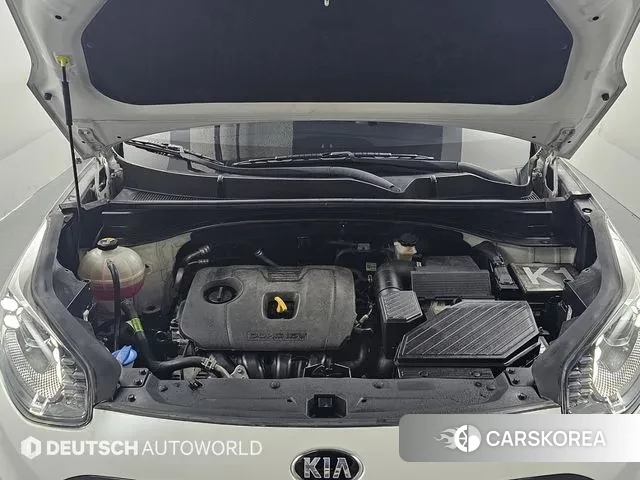 Kia Sportage The Bold id 3540569 из Кореи 16