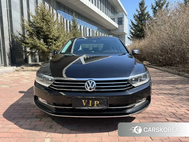 Volkswagen Magotan id 4207604 из Китая 11
