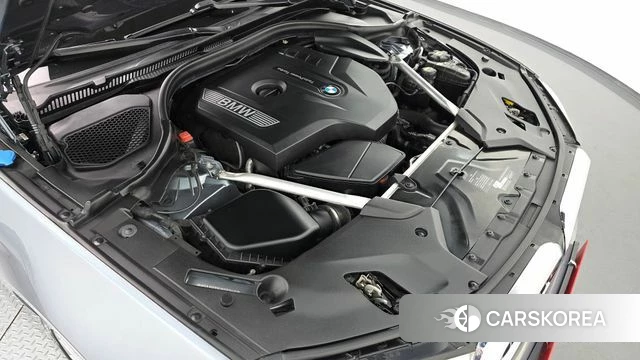 BMW 5 Series (G30) id 3867240 из Кореи 16