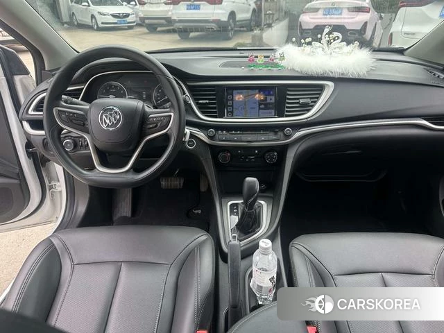 Buick Yinglang 2021 Белый из Китая, фото 6