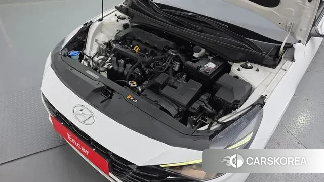 Hyundai Avante (CN7) id 3458940 из Кореи 16