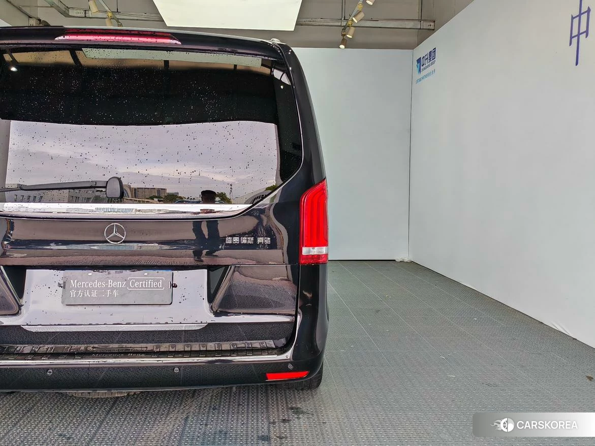 Mercedes-Benz V-class id 4455816 из Китая 19