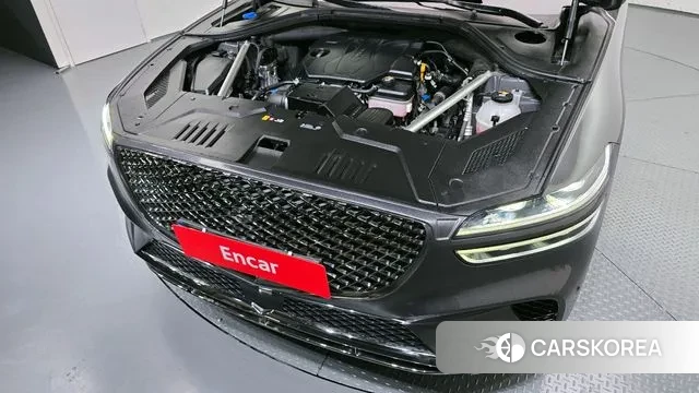 Genesis GV70 id 3395604 из Кореи 16