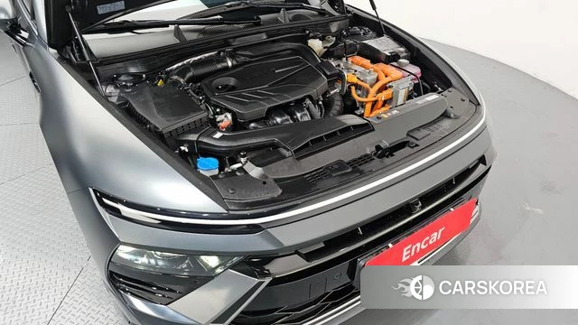 Hyundai Sonata D Edge Hybrid (DN8) id 4549266 из Кореи 16