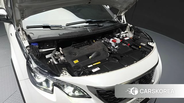 Peugeot 5008 second generation id 4294828 из Кореи 16